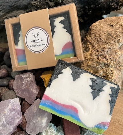 Handcrafted Soaps