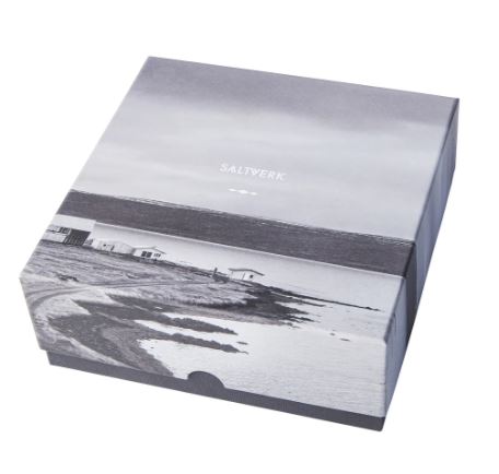 Luxury Gift box - Pure, Lava & Birch