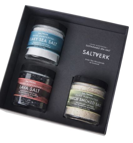 Luxury Gift box - Pure, Lava & Birch