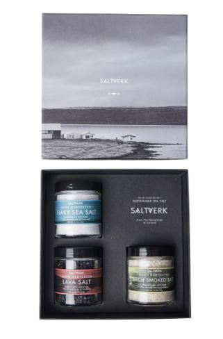 Luxury Gift box - Pure, Lava & Birch