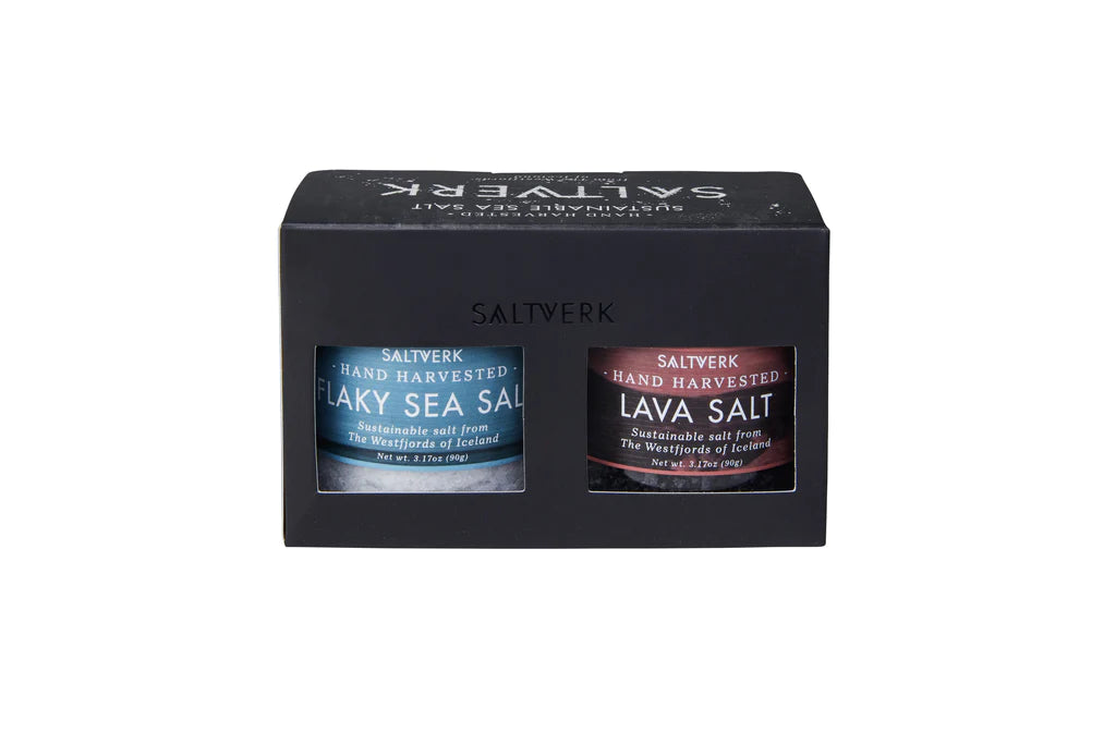 Saltverk salt set