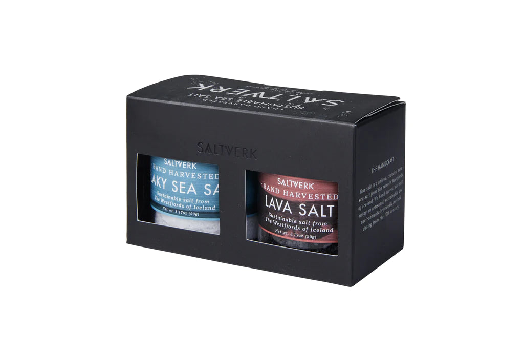 Saltverk salt set