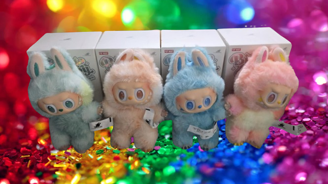 Labubu - The Monsters - Big into Energy blind box