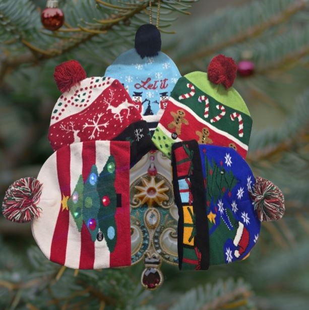 Christmas hats