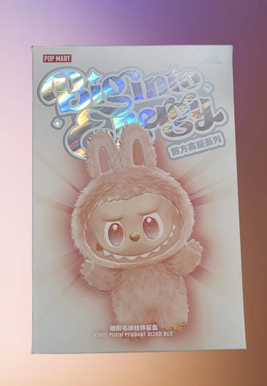 Labubu - The Monsters - Big into Energy blind box