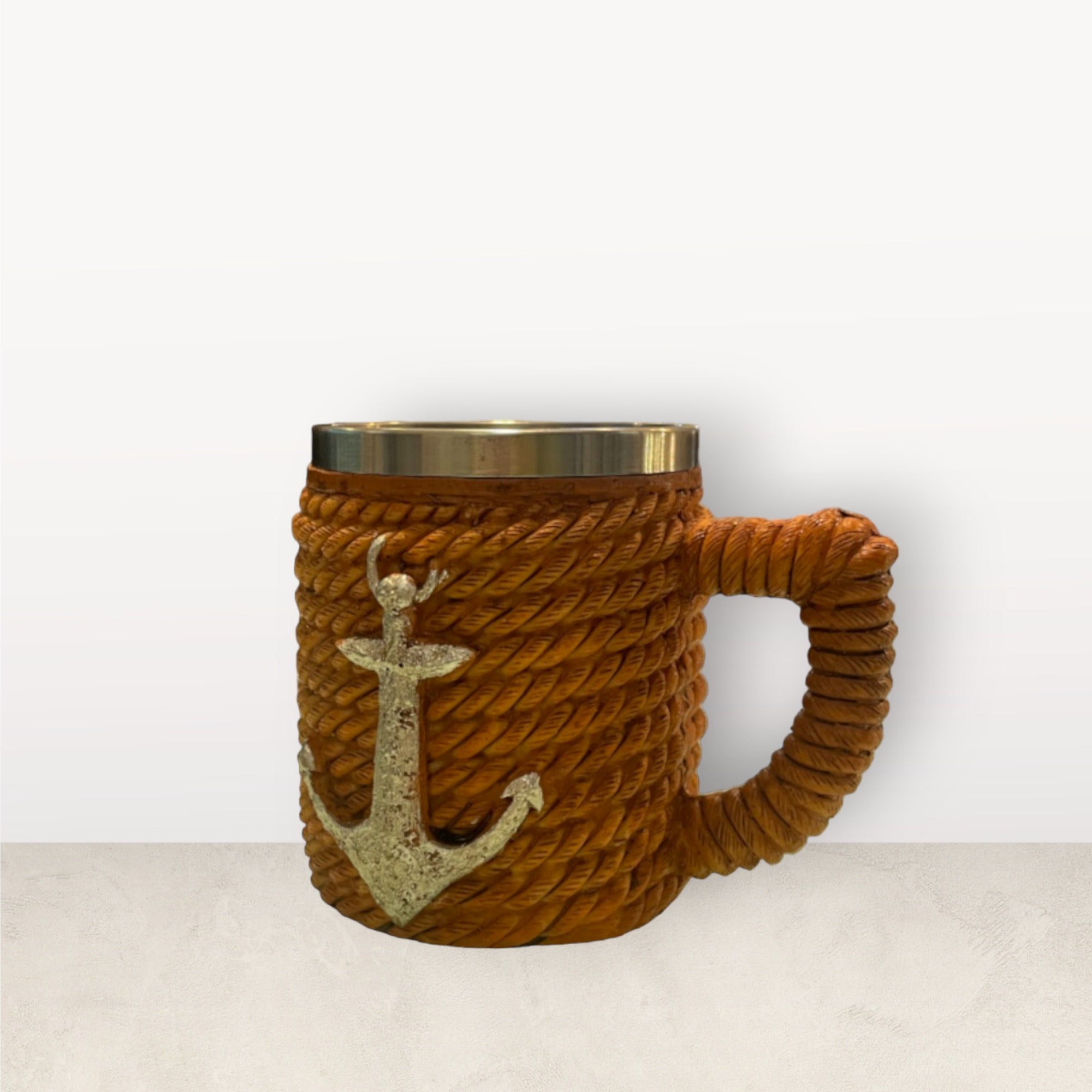 Nautical Viking Mug