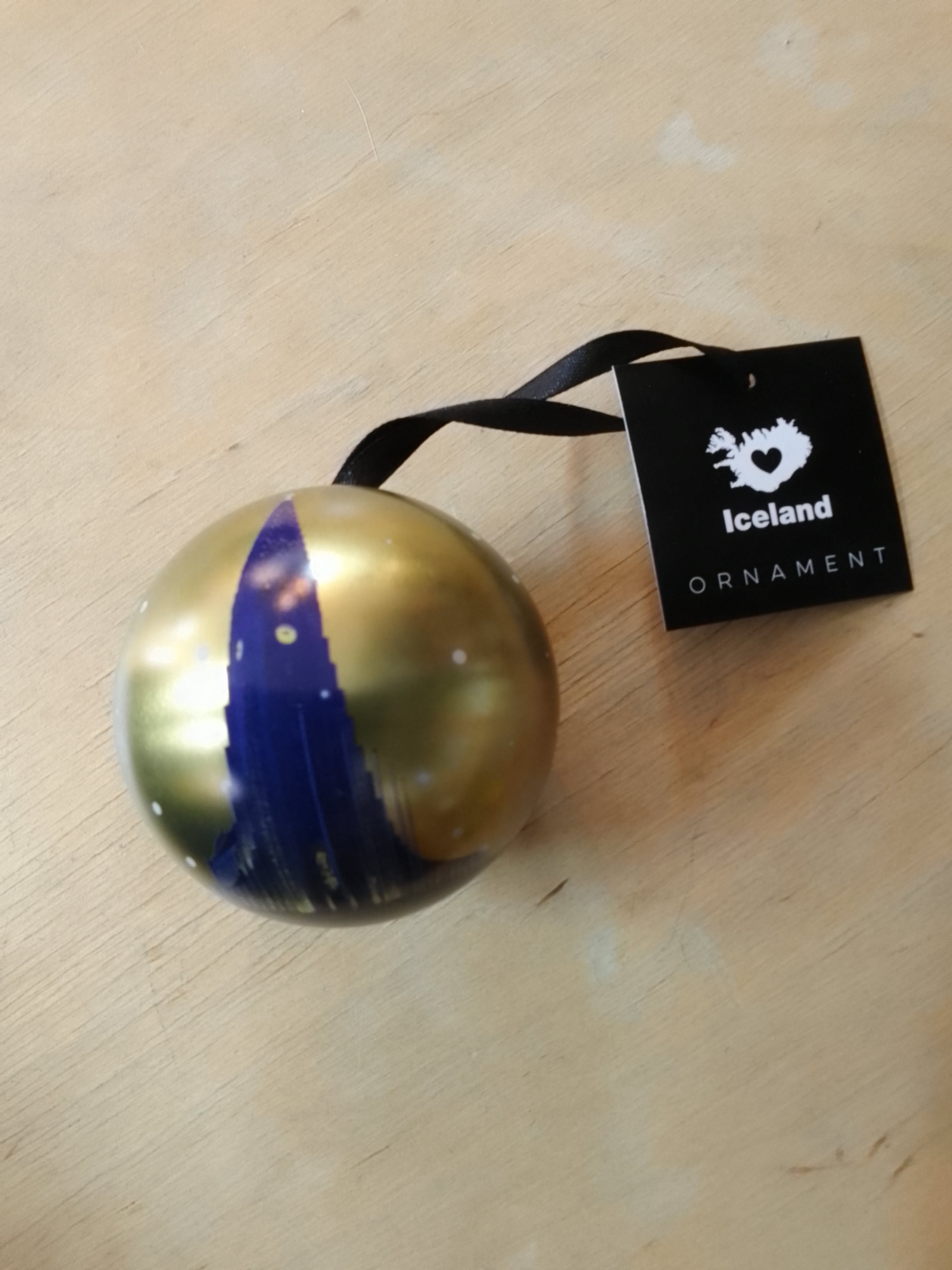 Christmas Balls by Bókafélagið