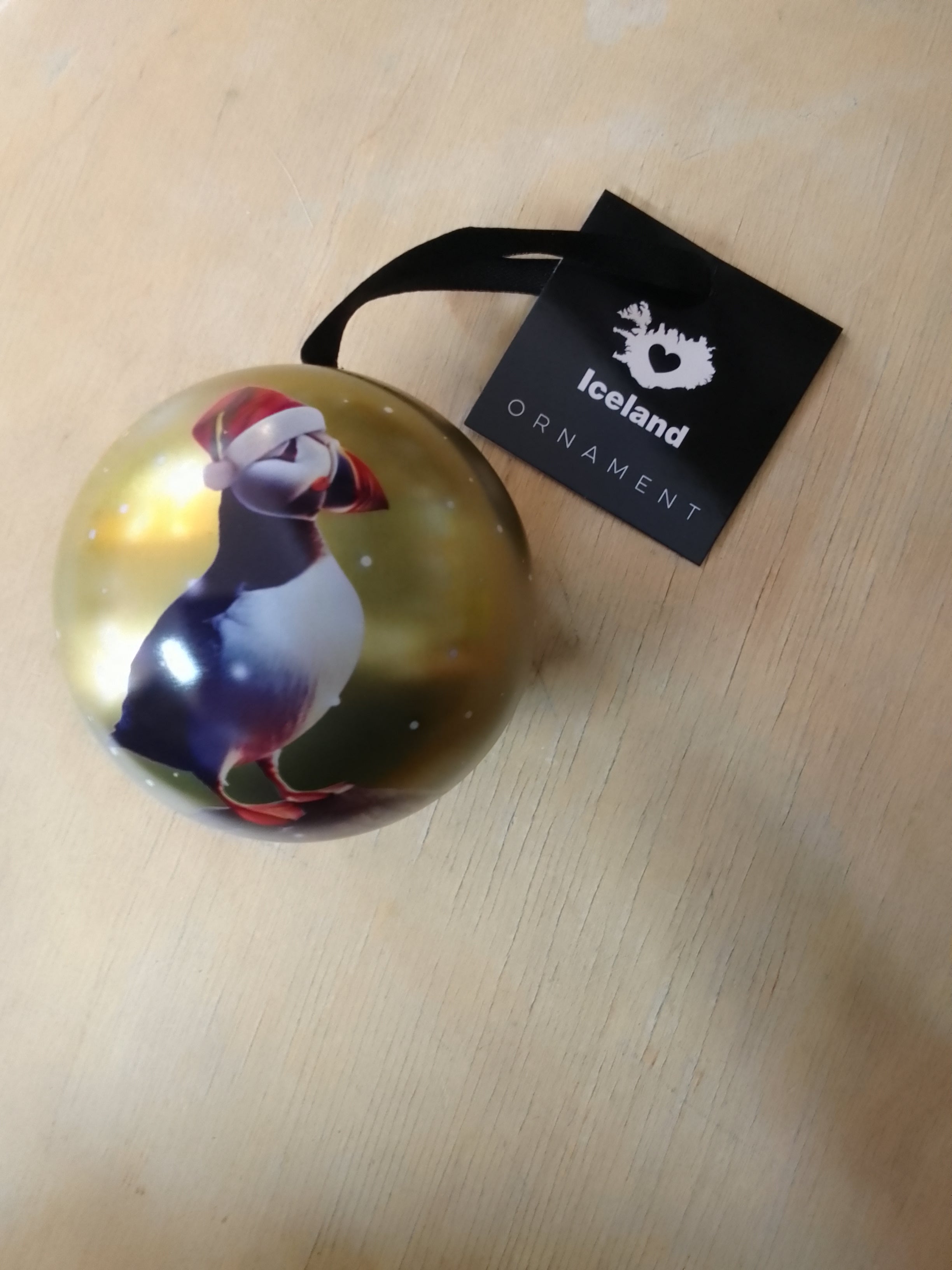 Christmas Balls by Bókafélagið