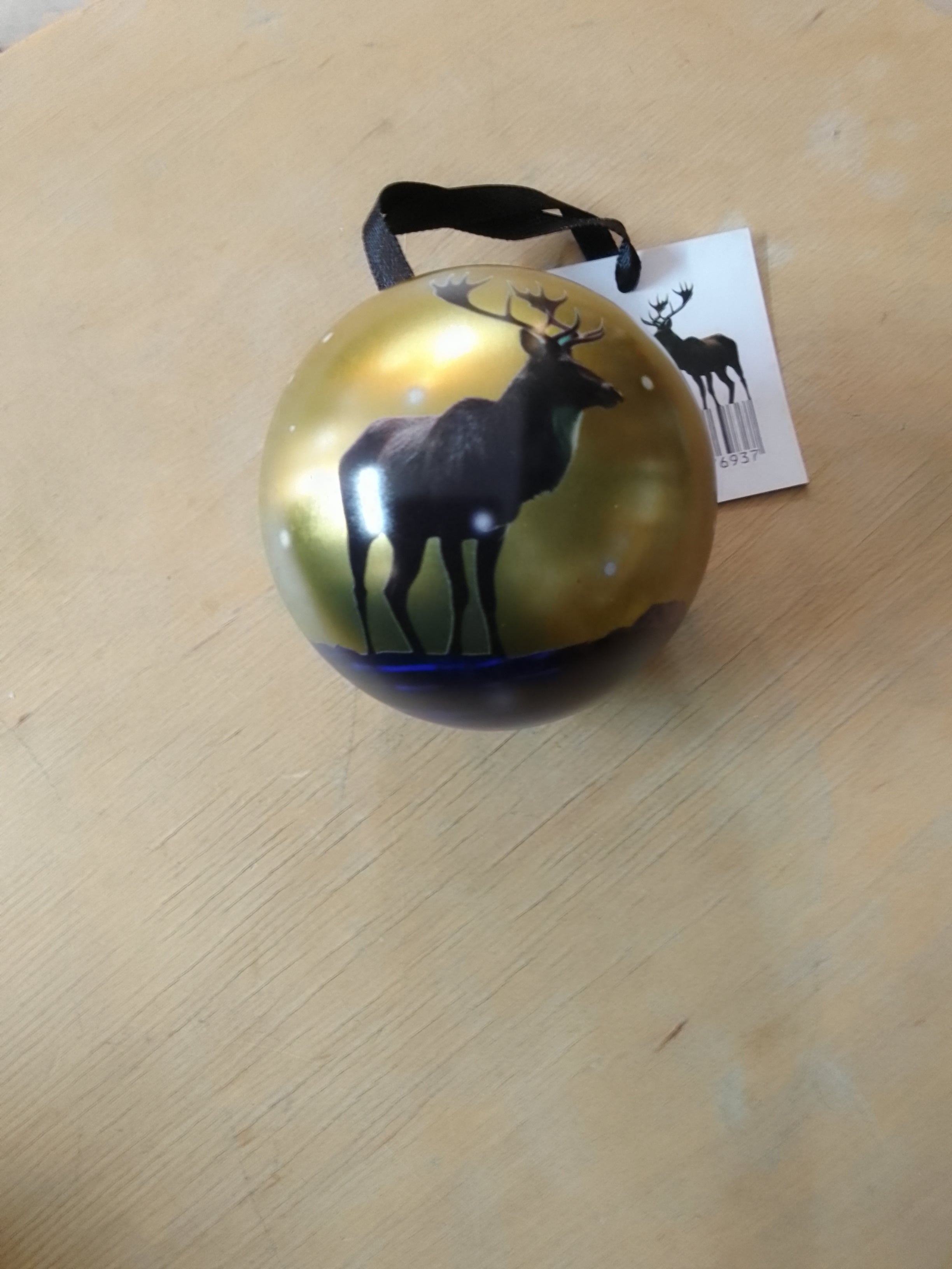 Christmas Balls by Bókafélagið