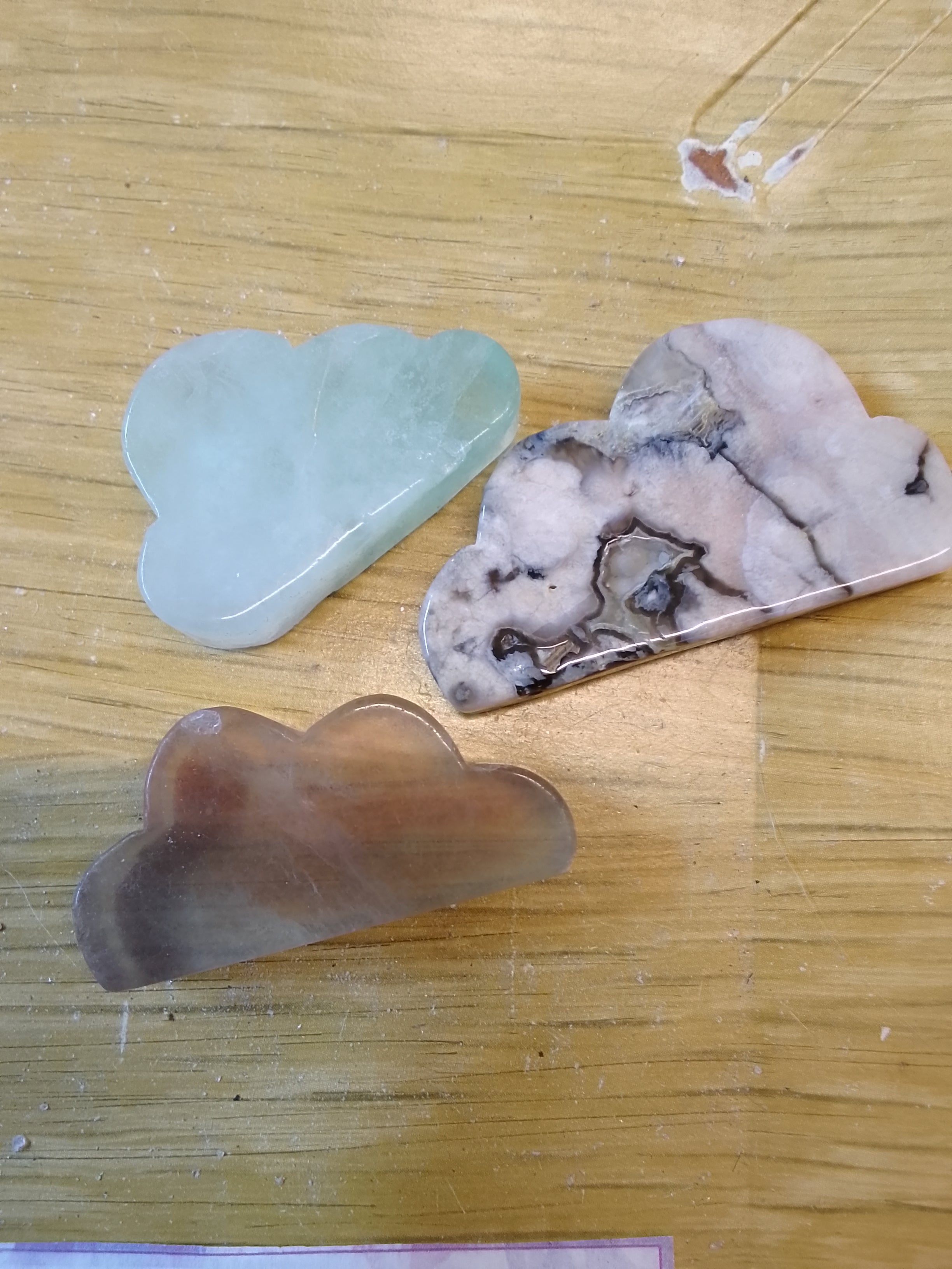 Stones Figures