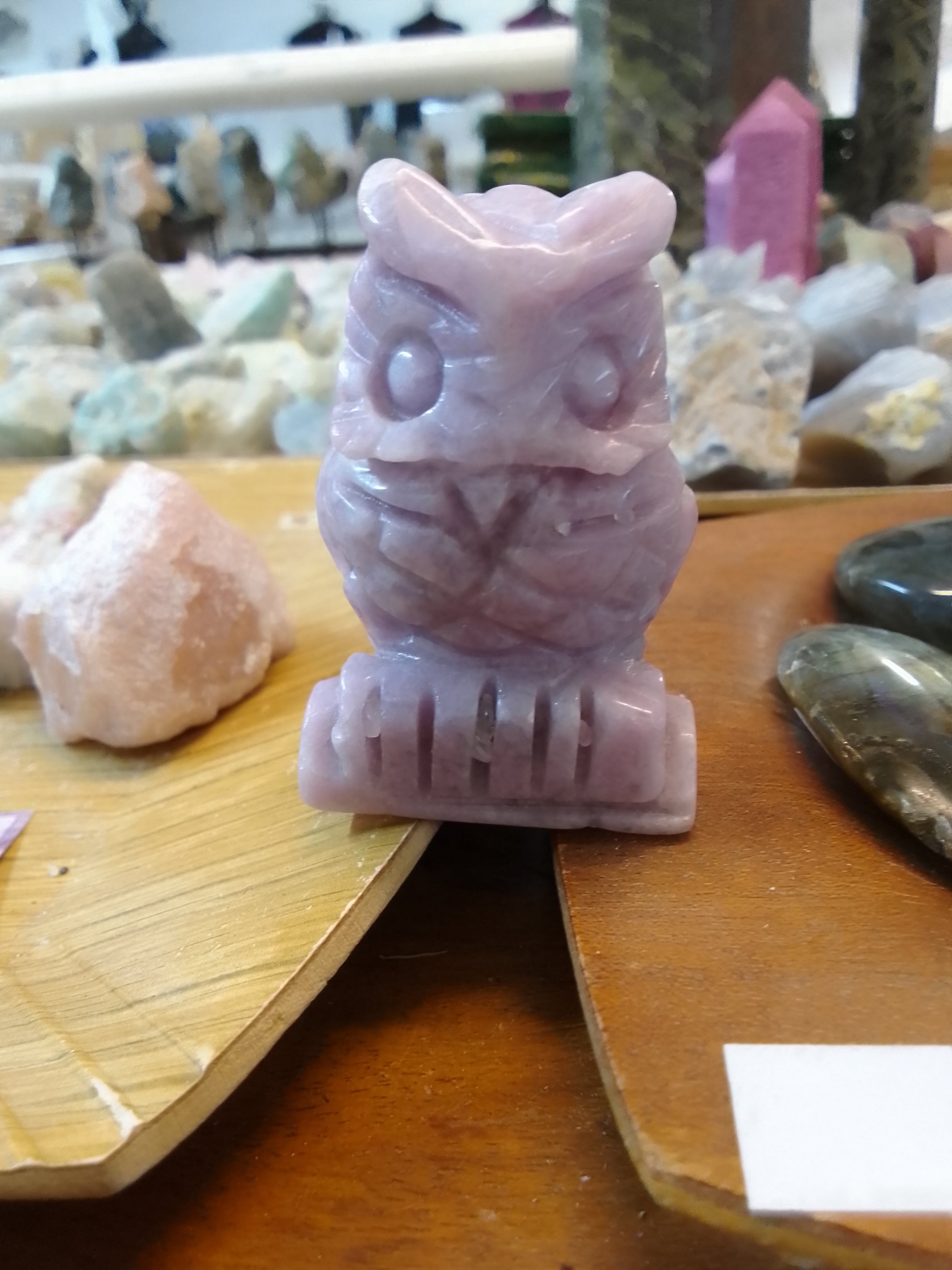 Stones Figures