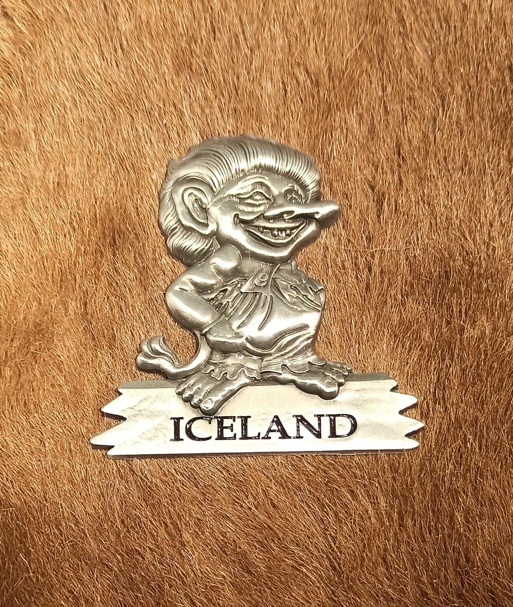 Icelandic Metal Magnets