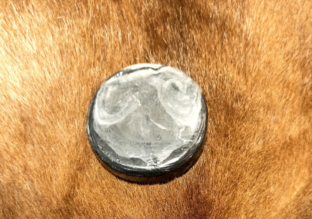 Volcanic Mud Handmade Soap