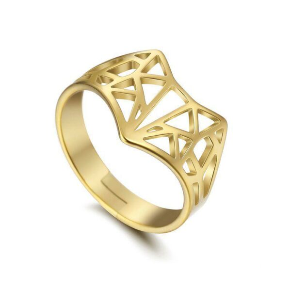 Fox Design Ring