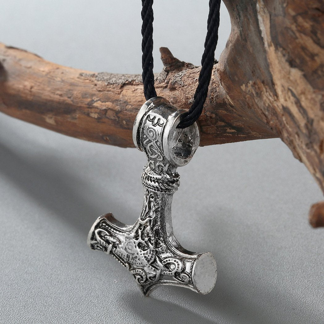 Hammer Pendant