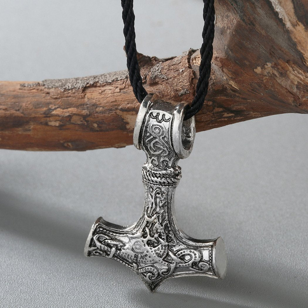 Hammer Pendant