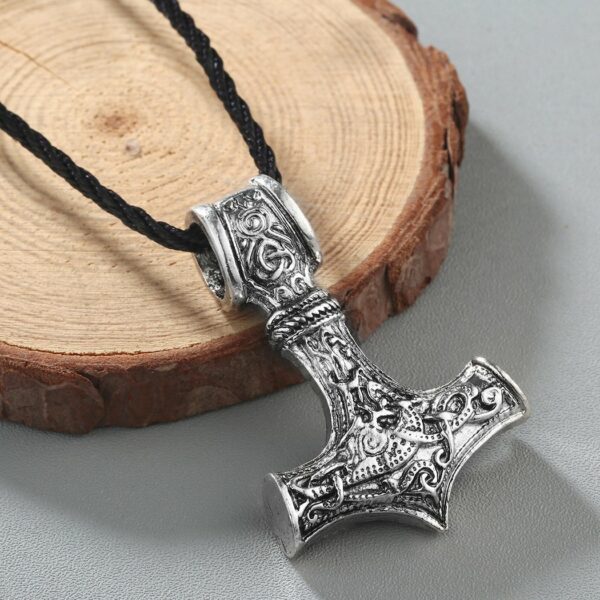 Hammer Pendant