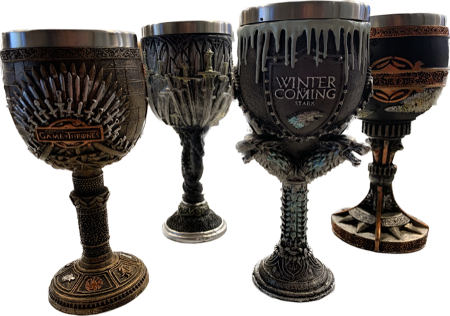 Game Of Thrones Wine Cup