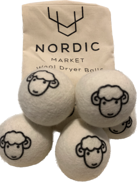 Wool Dryer Balls