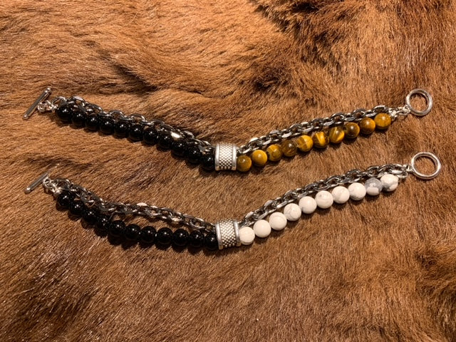 Natural Stones Bracelet