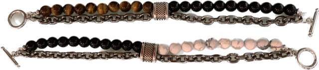 Natural Stones Bracelet
