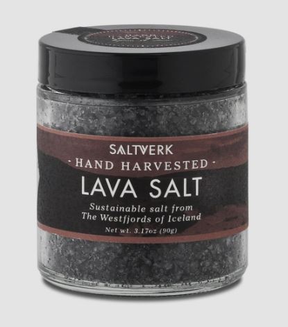 Saltwerk Hand Harvested Salt