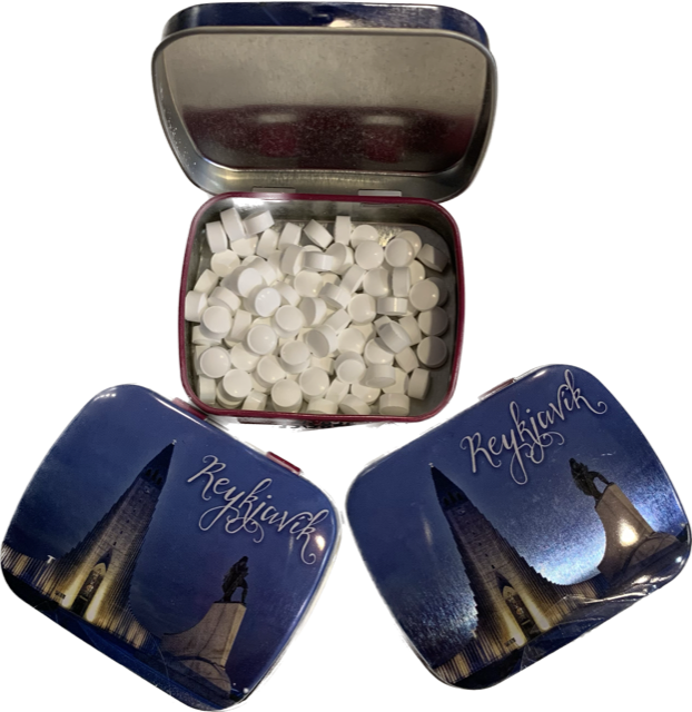 Sugar Free Mini Mints