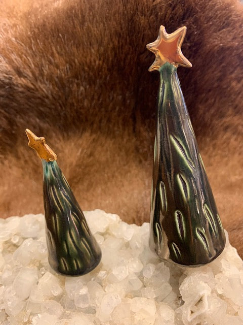 Handmade Ceramic Tree by Rósa Fanney
