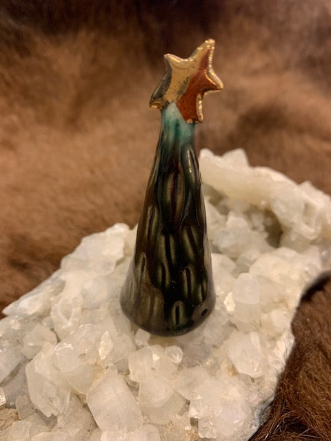 Handmade Ceramic Tree by Rósa Fanney