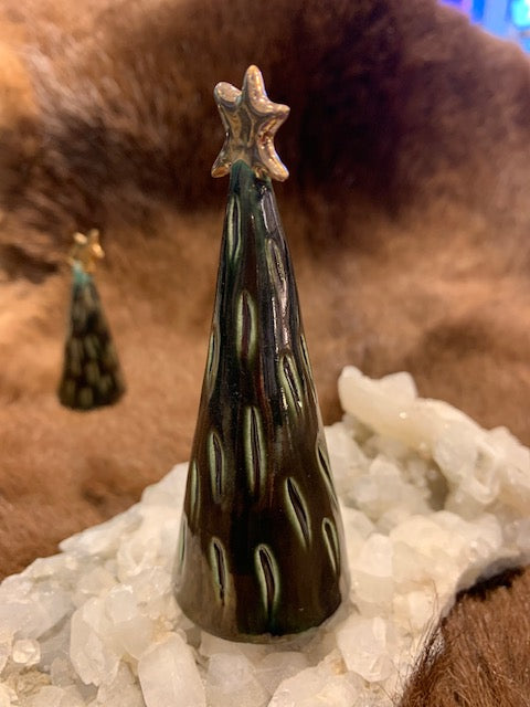 Handmade Ceramic Tree by Rósa Fanney
