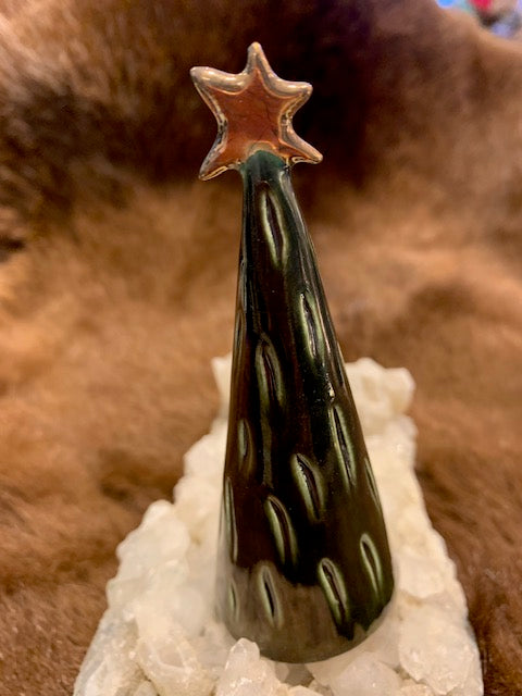 Handmade Ceramic Tree by Rósa Fanney