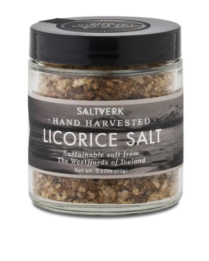 Saltwerk Hand Harvested Salt