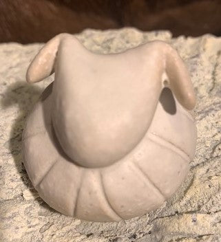 Ceramic Sheep by Rósa Fanney