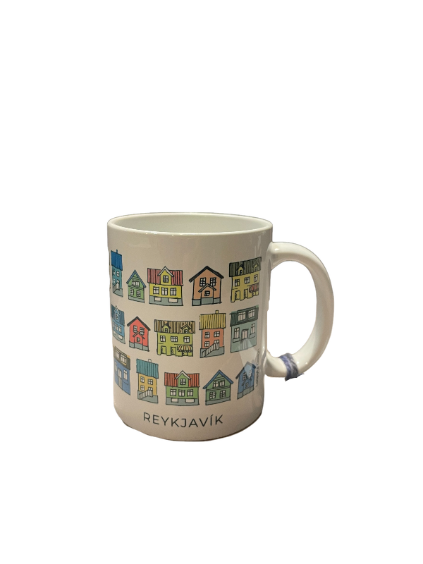 Mugs by Loopyful Design