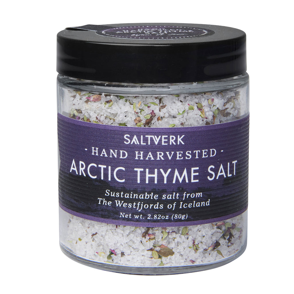 Saltwerk Hand Harvested Salt