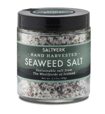 Saltwerk Hand Harvested Salt