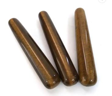 Natural Stones Sticks for Massage