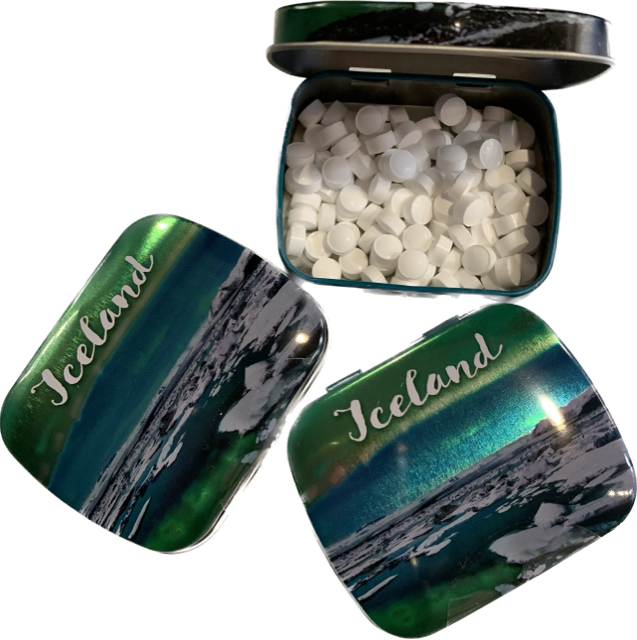 Sugar Free Mini Mints