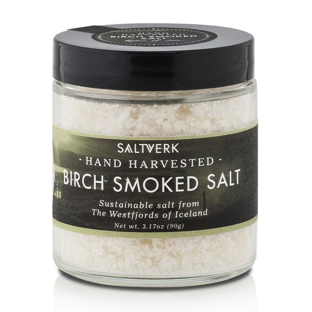 Saltwerk Hand Harvested Salt