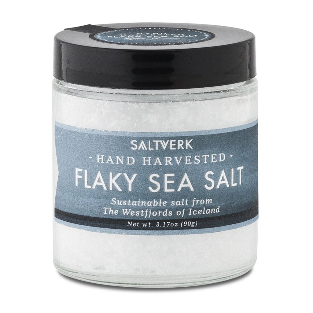 Saltwerk Hand Harvested Salt