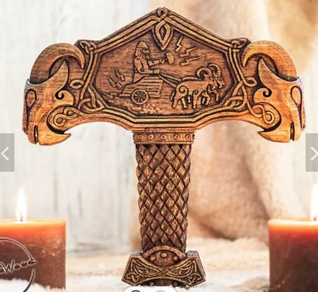 Thor's Hammer