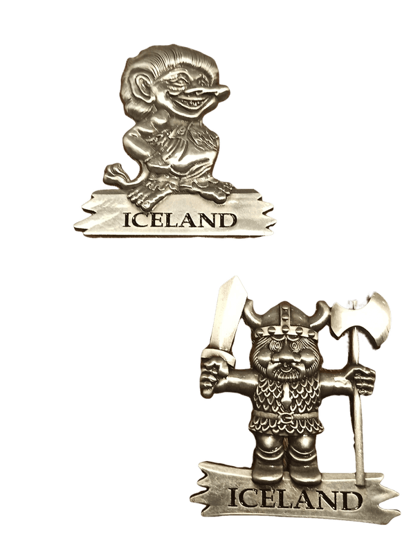 Icelandic Metal Magnets