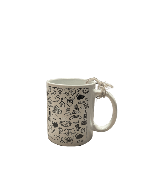 Mugs by Loopyful Design