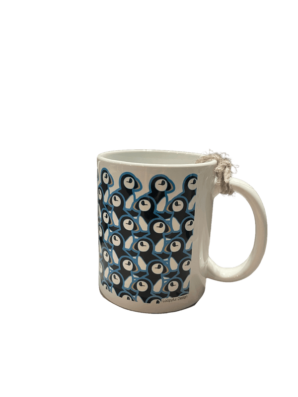 Mugs by Loopyful Design