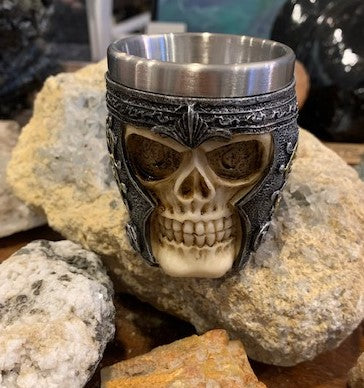 Skull Shot Glass