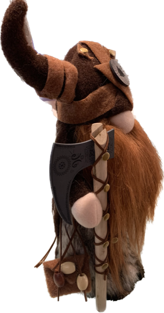 Teddy Viking Warrior