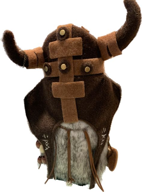 Teddy Viking Warrior