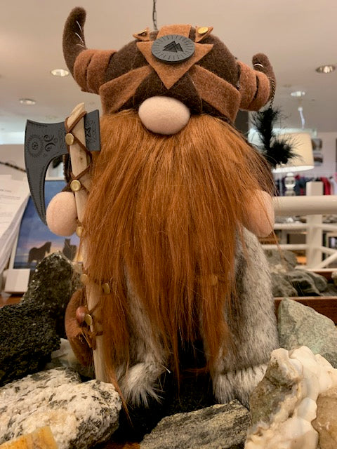 Teddy Viking Warrior